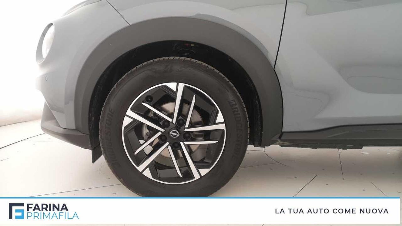 Nissan Nissan Juke usata 24