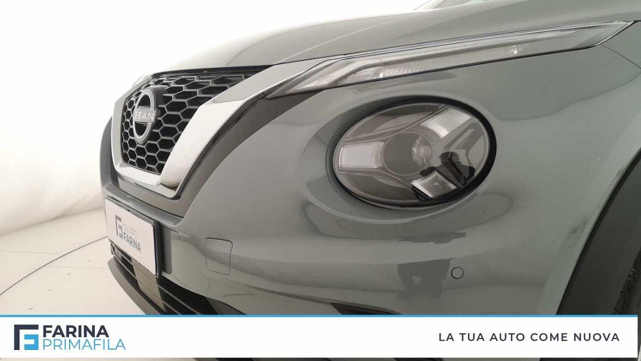 Nissan Nissan Juke usata 25