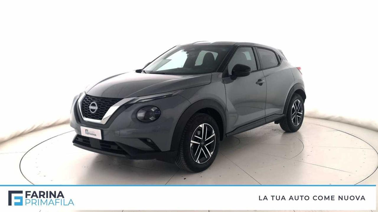 Nissan Nissan Juke JUKE 1.0 dig-t N-Connecta 114cv