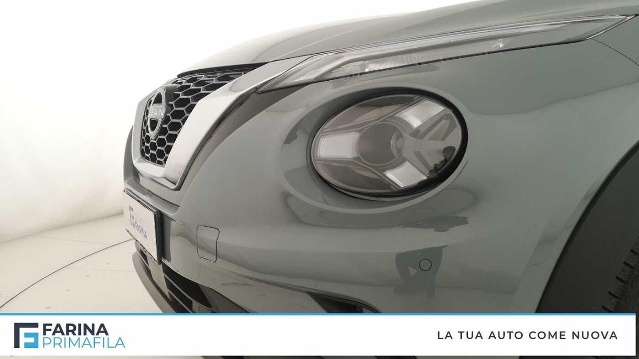 Nissan Nissan Juke usata, con GPS