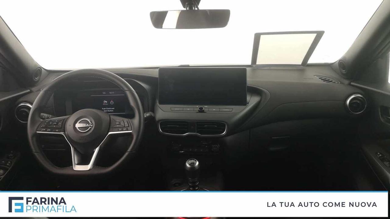 Nissan Nissan Juke usata 3