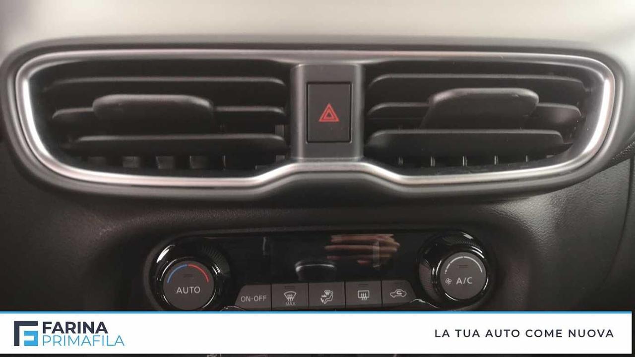 Nissan Nissan Juke usata 8