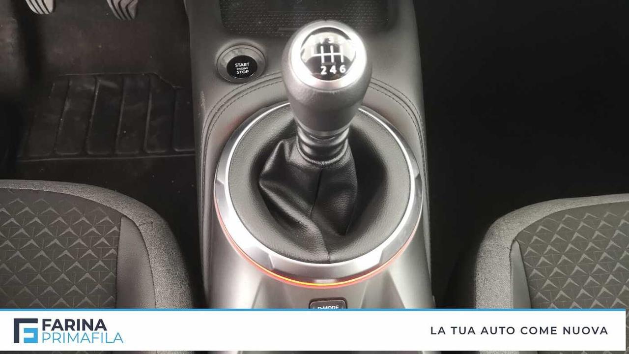 Nissan Nissan Juke usata 10