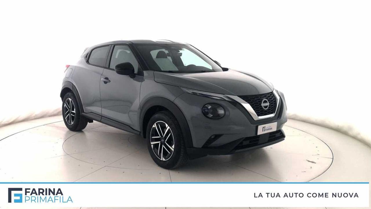 Nissan Nissan Juke usata 11