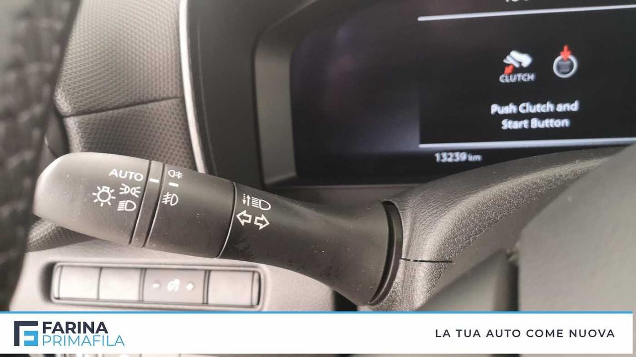 Nissan Nissan Juke usata 14