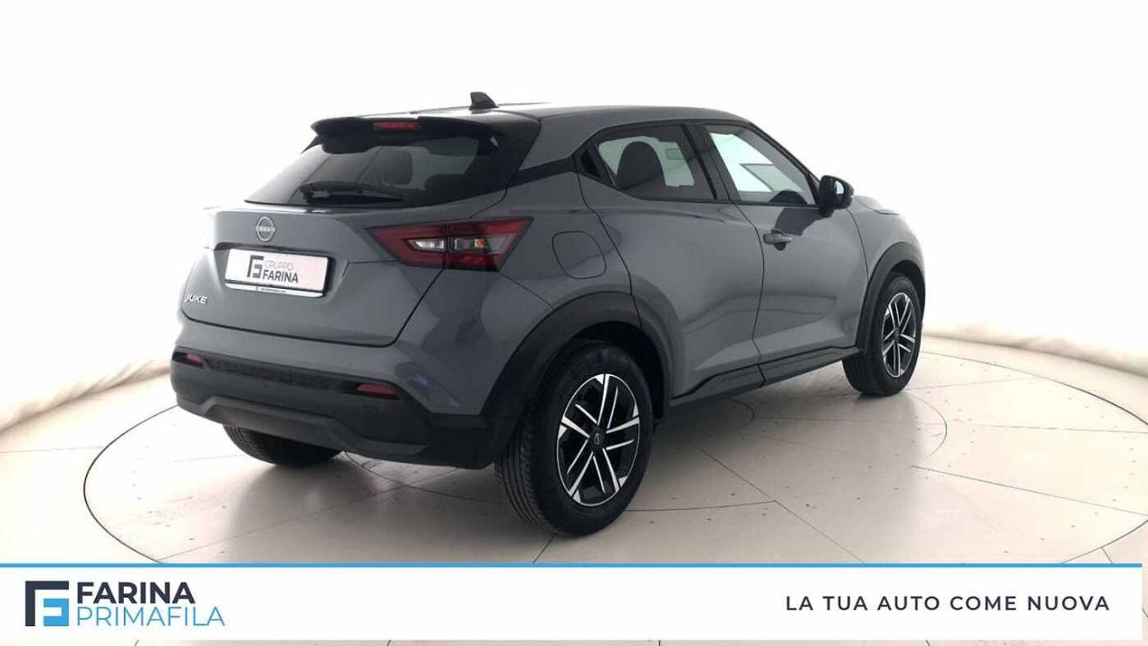 Nissan Nissan Juke usata 19