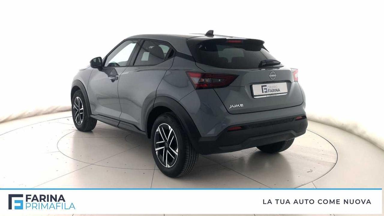 Nissan Nissan Juke usata 20