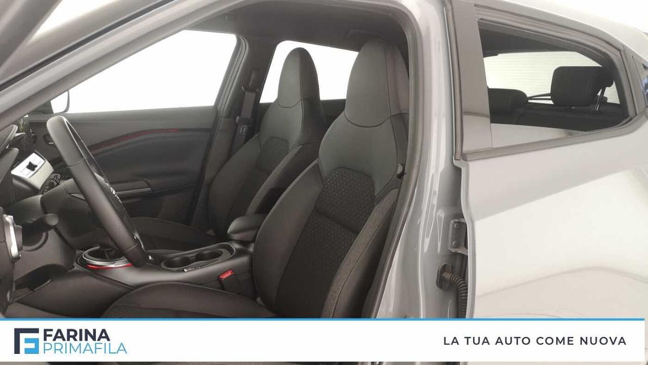 Nissan Nissan Juke usata 21