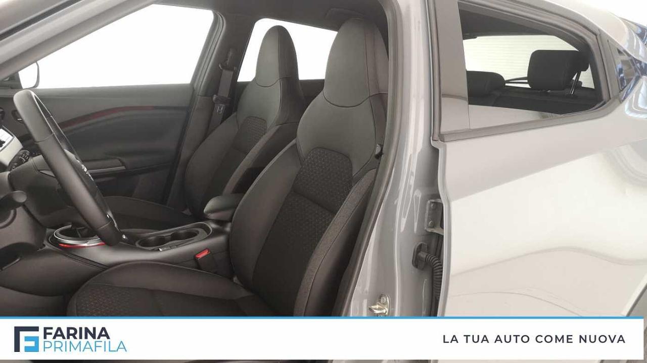 Nissan Nissan Juke usata 22