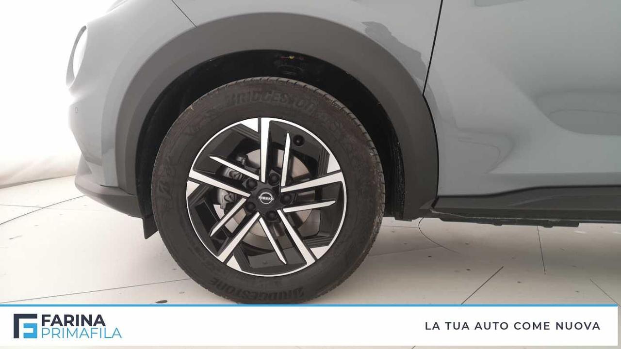 Nissan Nissan Juke usata 24