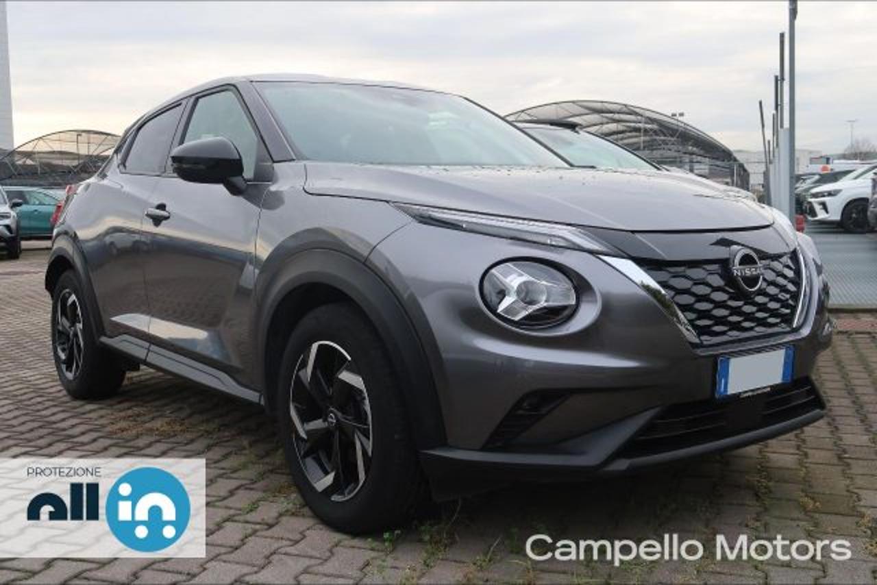 Nissan Nissan Juke JUKE 1.6 HEV N-Connecta