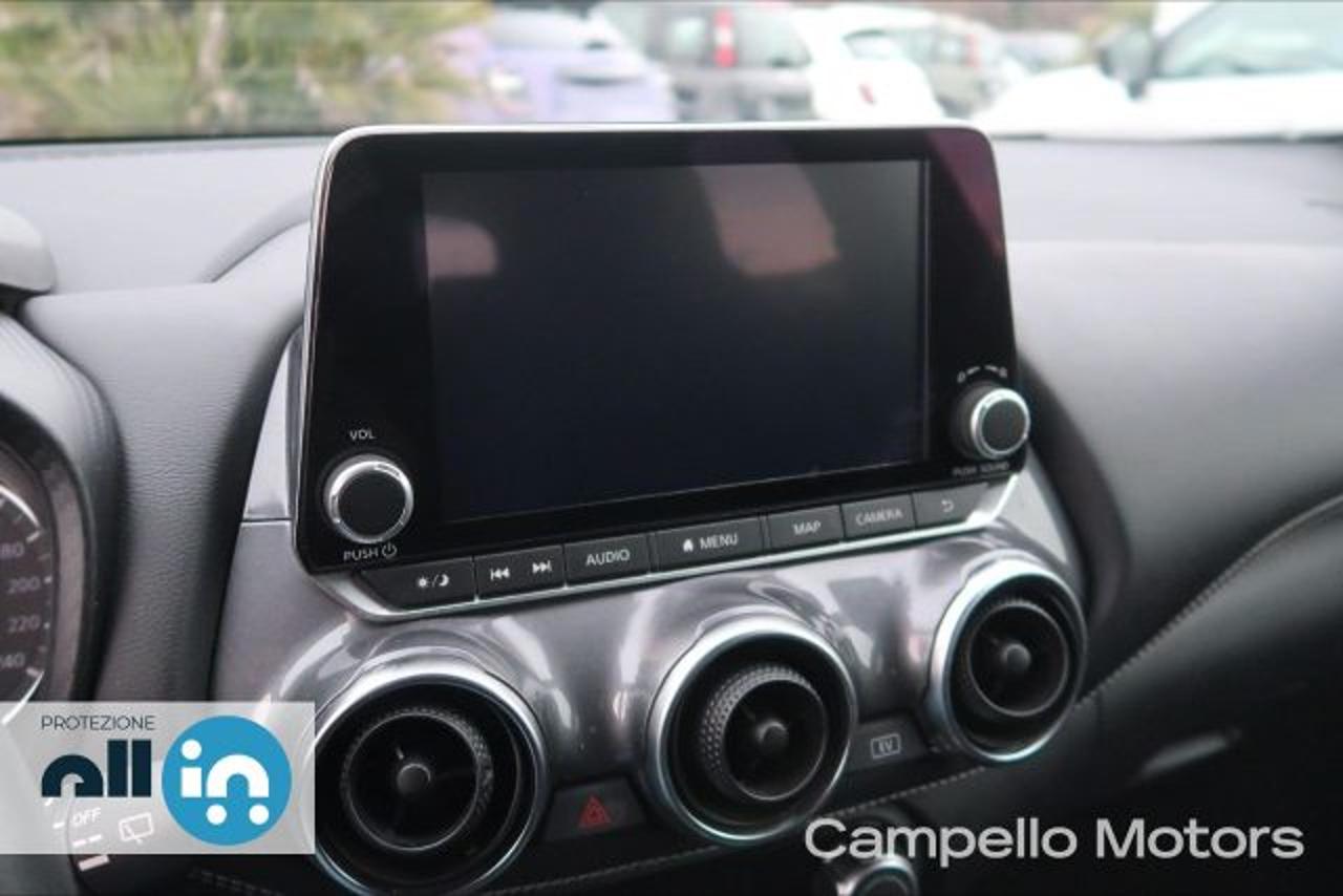 Nissan Nissan Juke usata 1