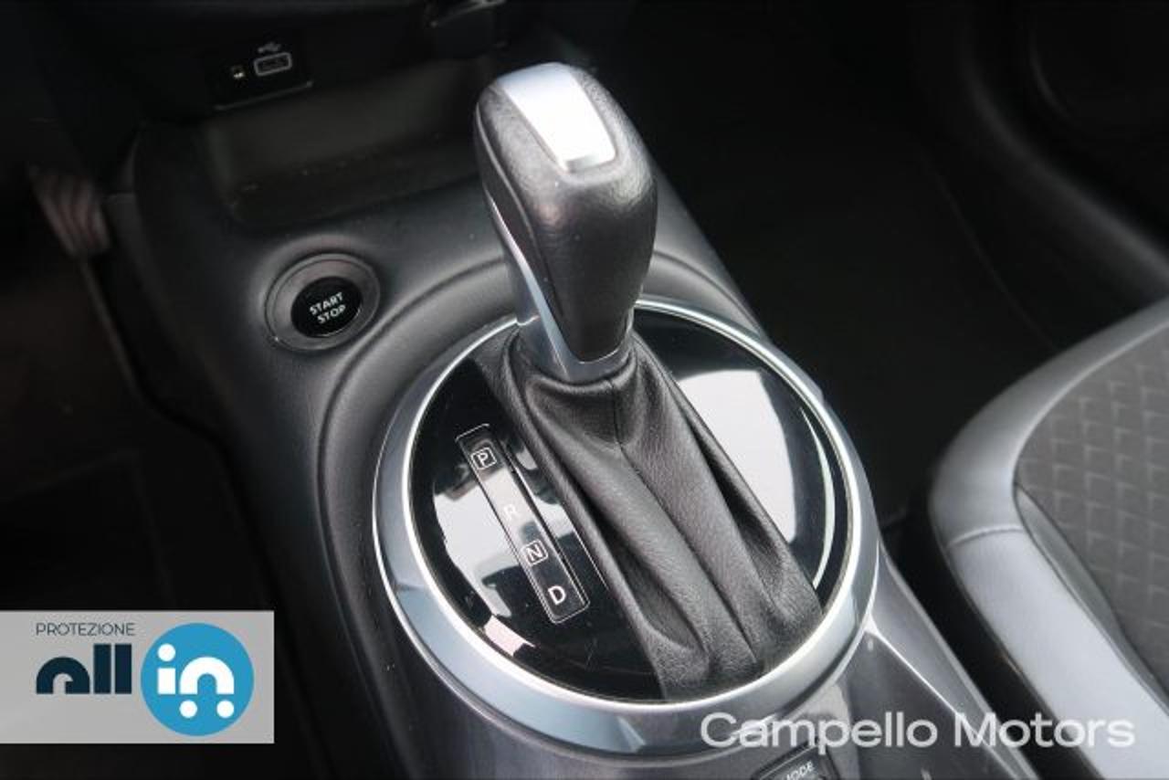 Nissan Nissan Juke usata 3