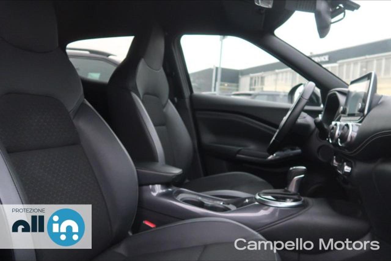 Nissan Nissan Juke usata 5