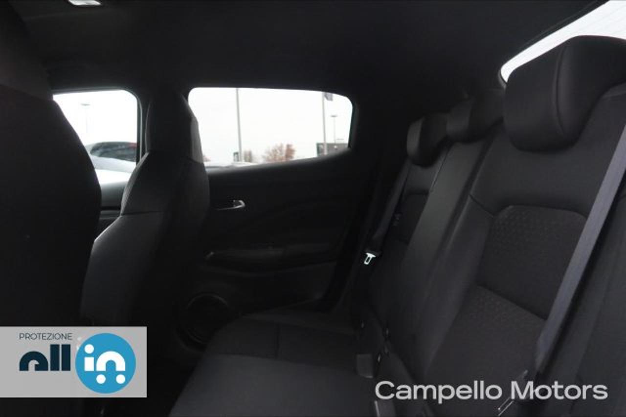 Nissan Nissan Juke usata 14