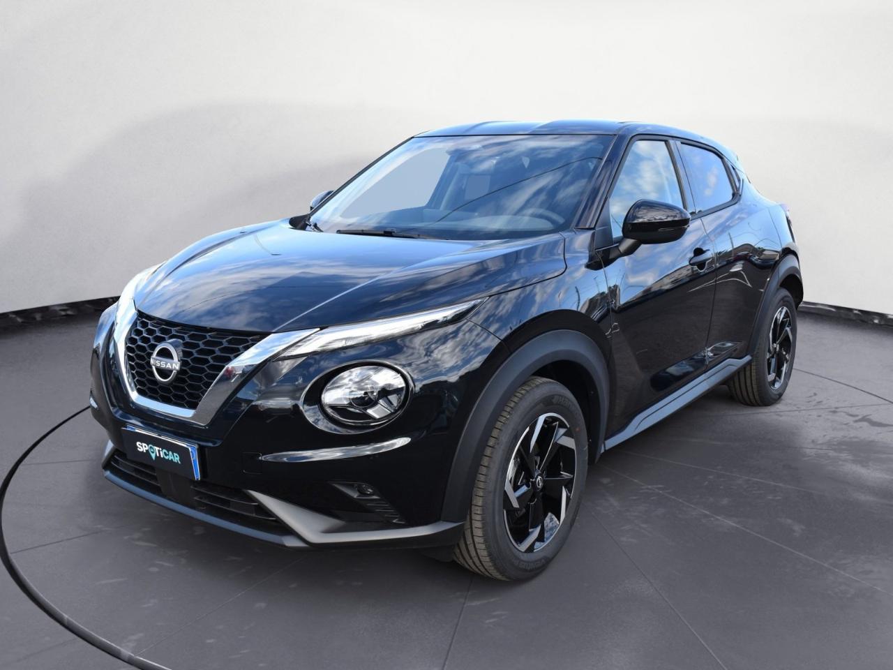 Nissan Nissan Juke JUKE 1.0 DIG-T 114 CV Acenta