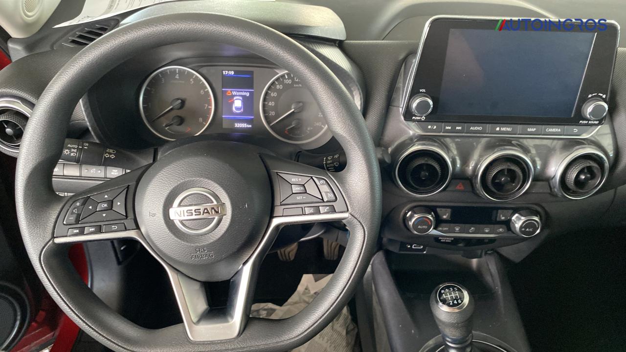 Nissan Nissan Juke usata 4
