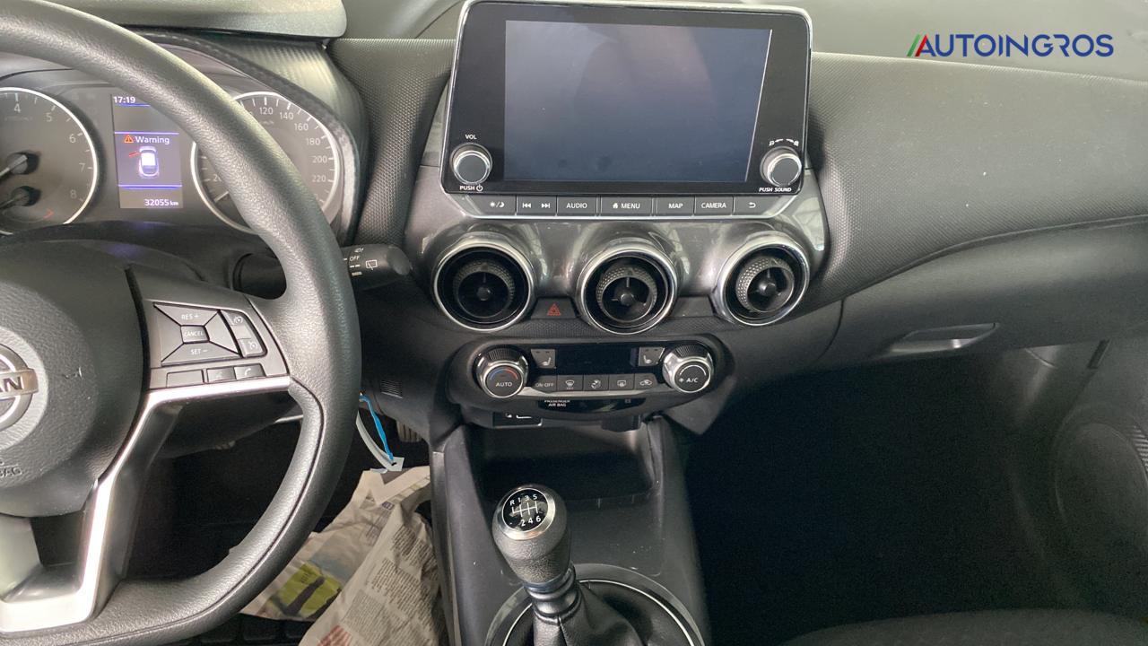 Nissan Nissan Juke usata 5