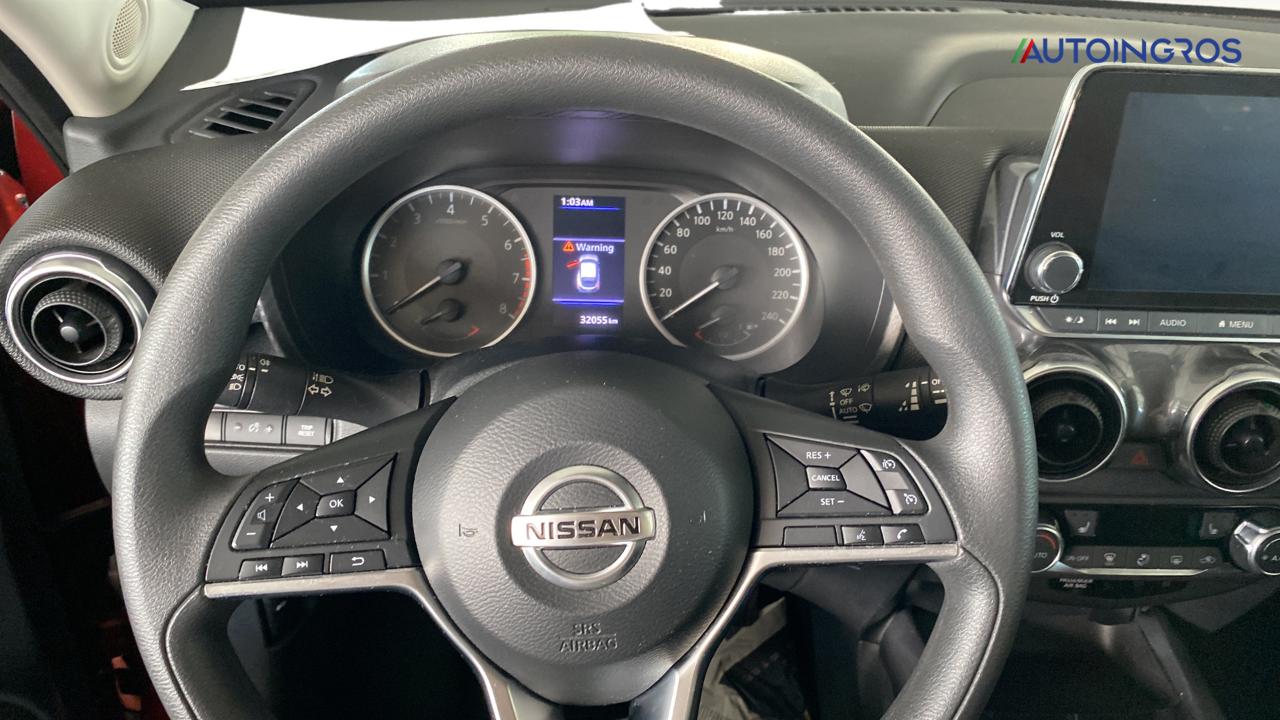 Nissan Nissan Juke usata 7