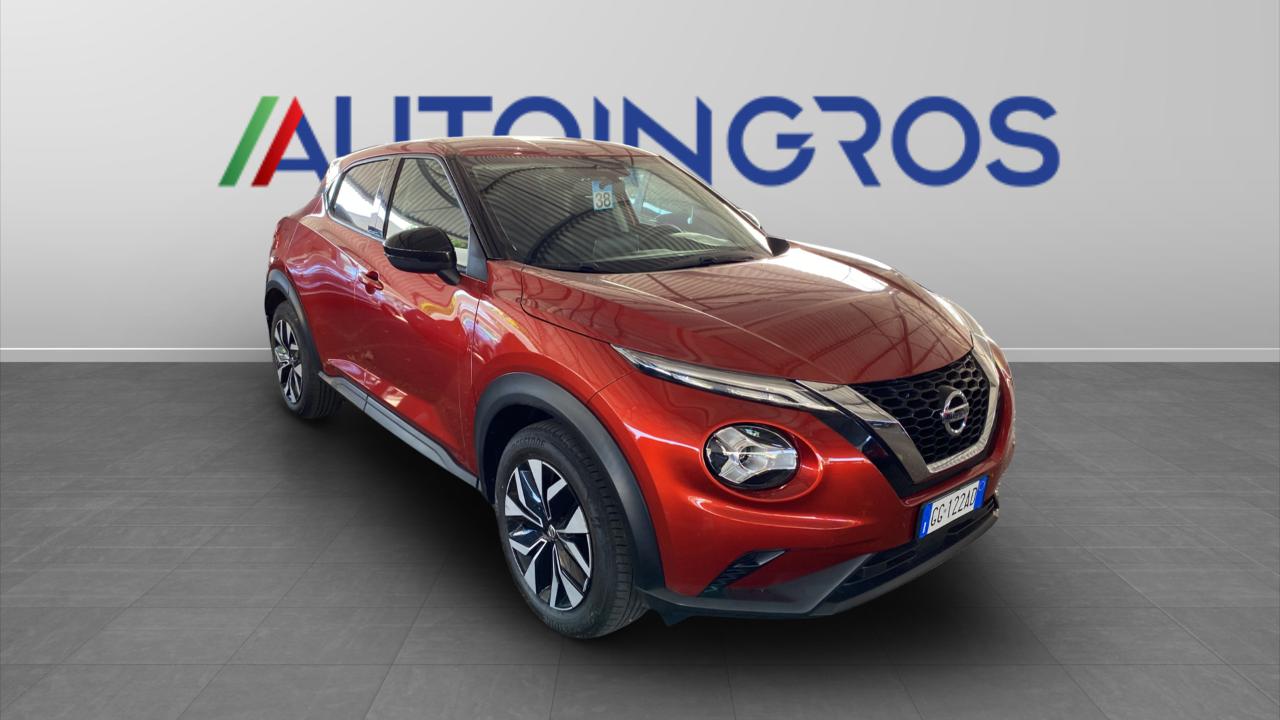 Nissan Nissan Juke usata 12