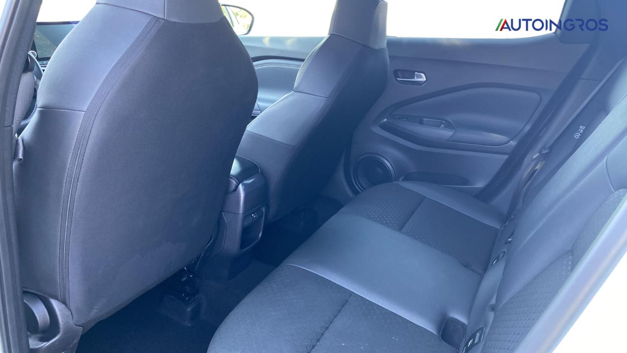 Nissan Nissan Juke usata 4