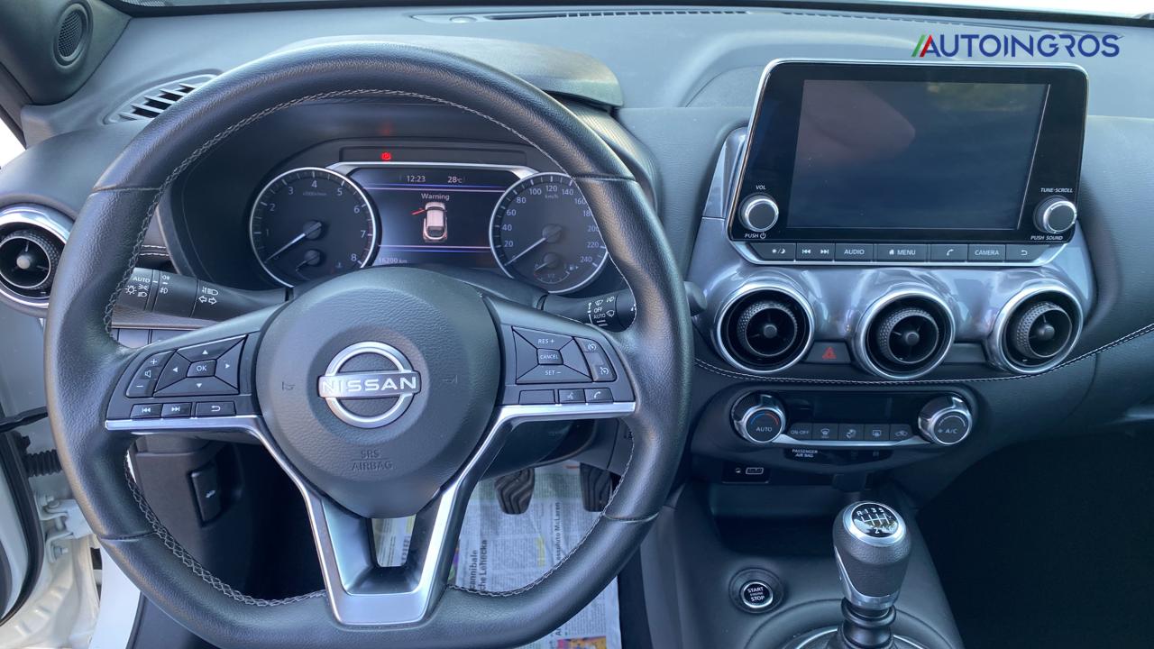 Nissan Nissan Juke usata 5