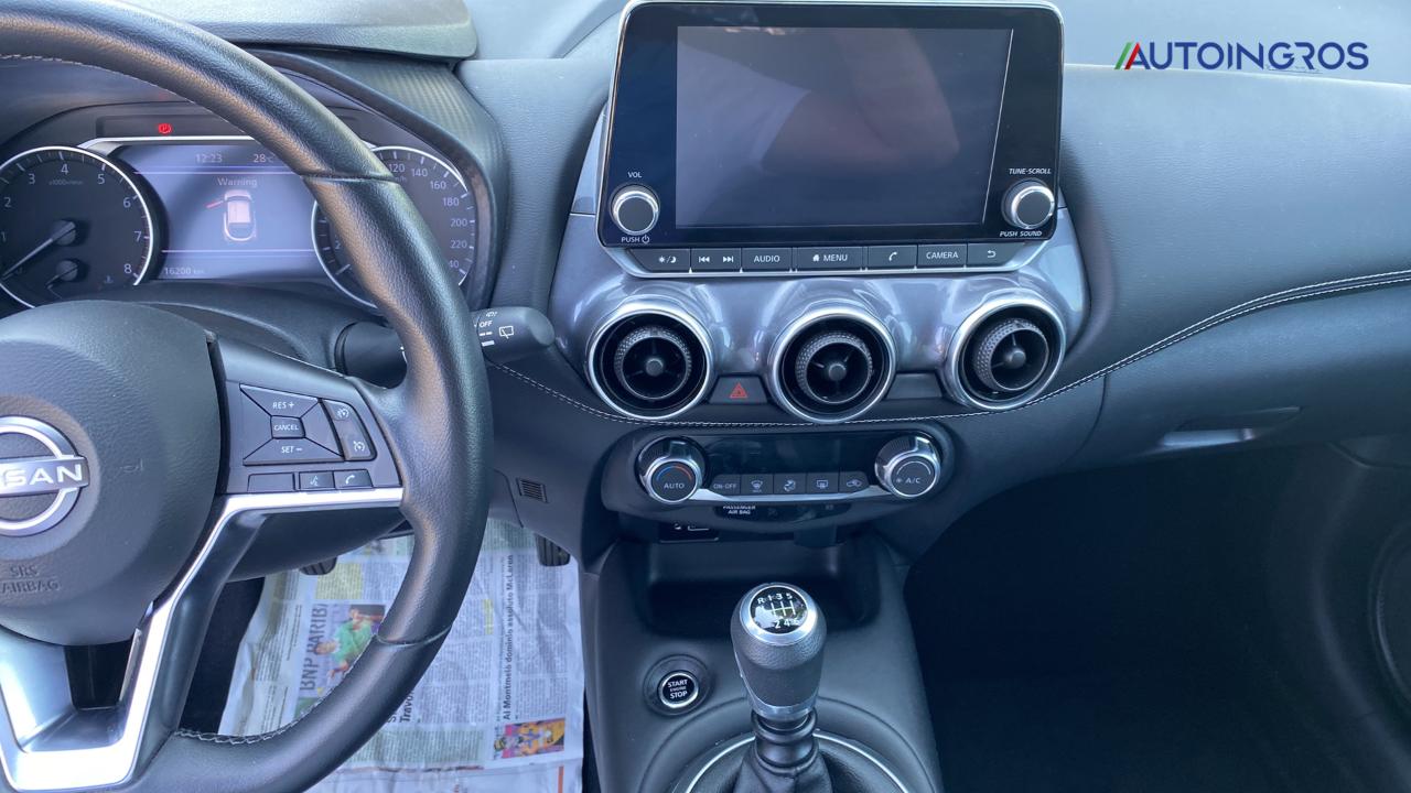 Nissan Nissan Juke usata 6