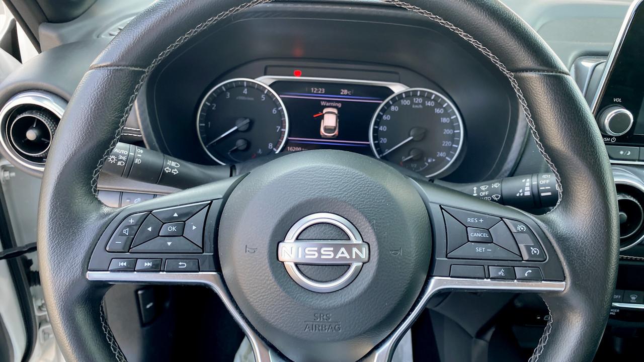Nissan Nissan Juke usata 7