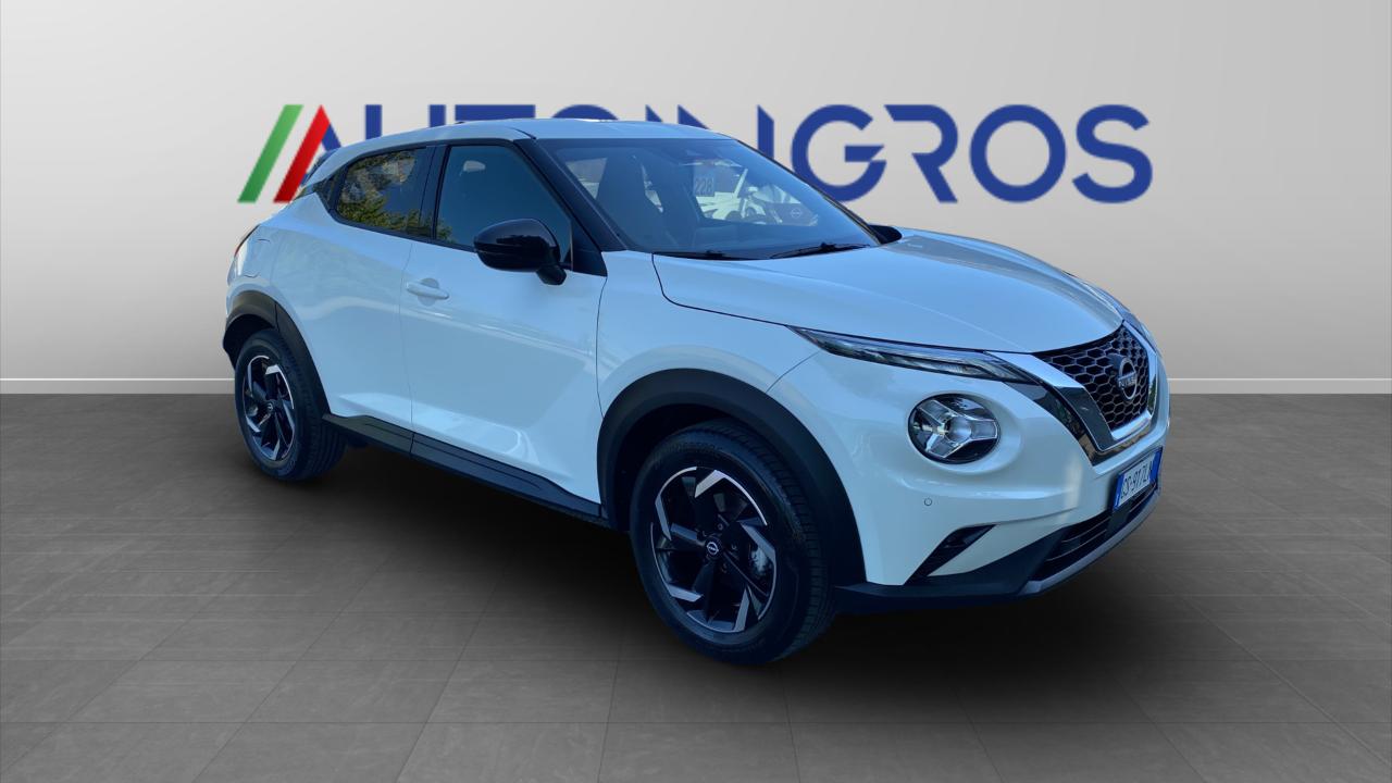 Nissan Nissan Juke usata 12