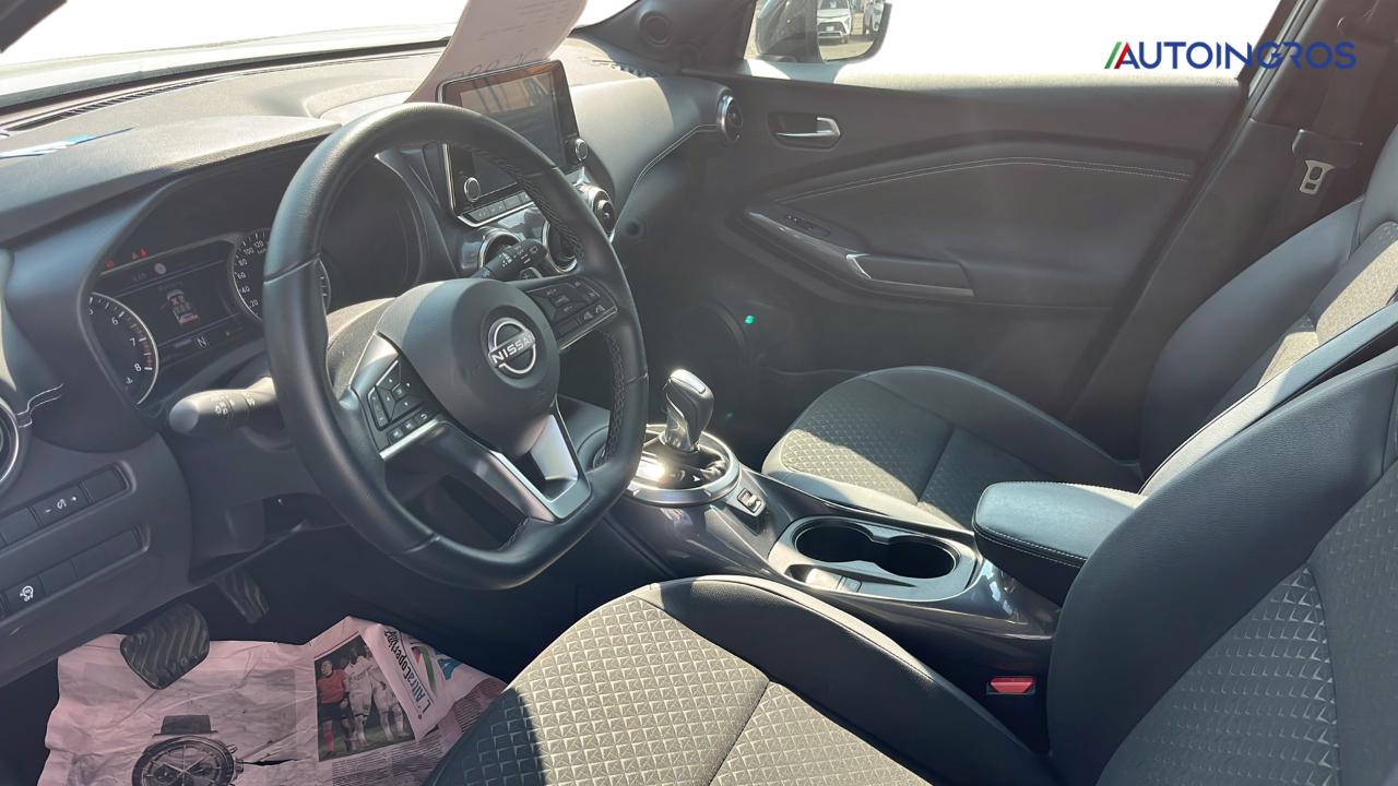 Nissan Nissan Juke usata 1