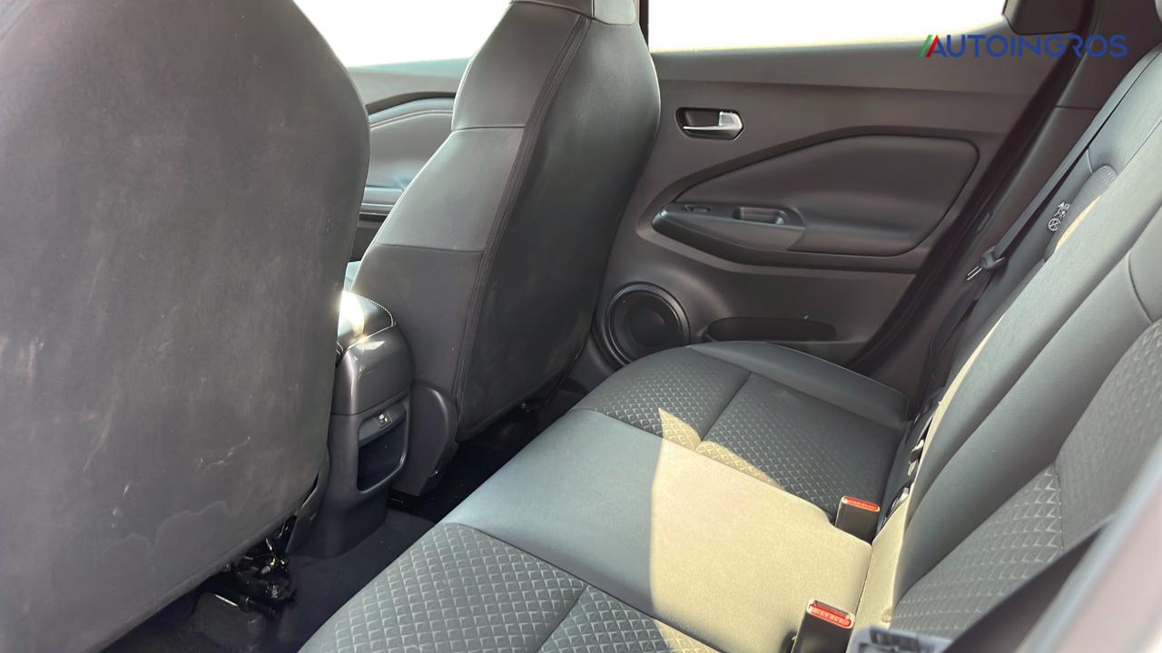 Nissan Nissan Juke usata 3