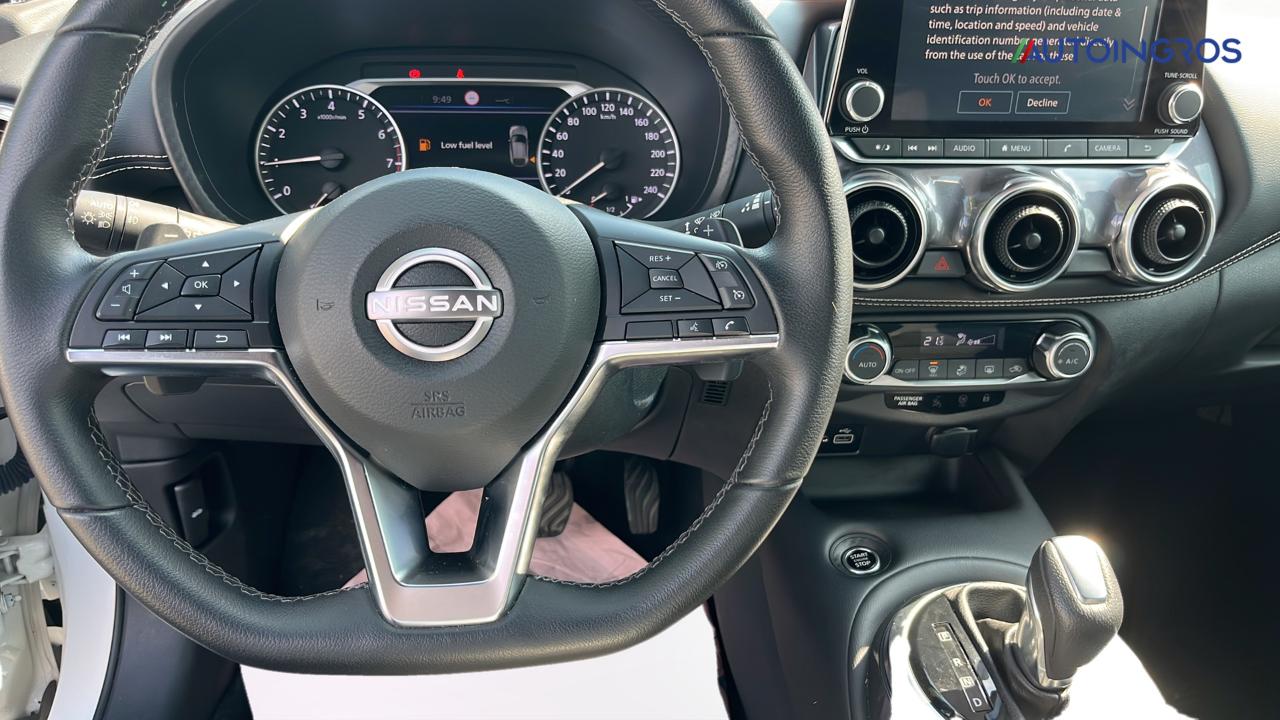 Nissan Nissan Juke usata 4
