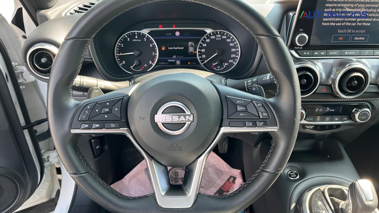 Nissan Nissan Juke usata 6