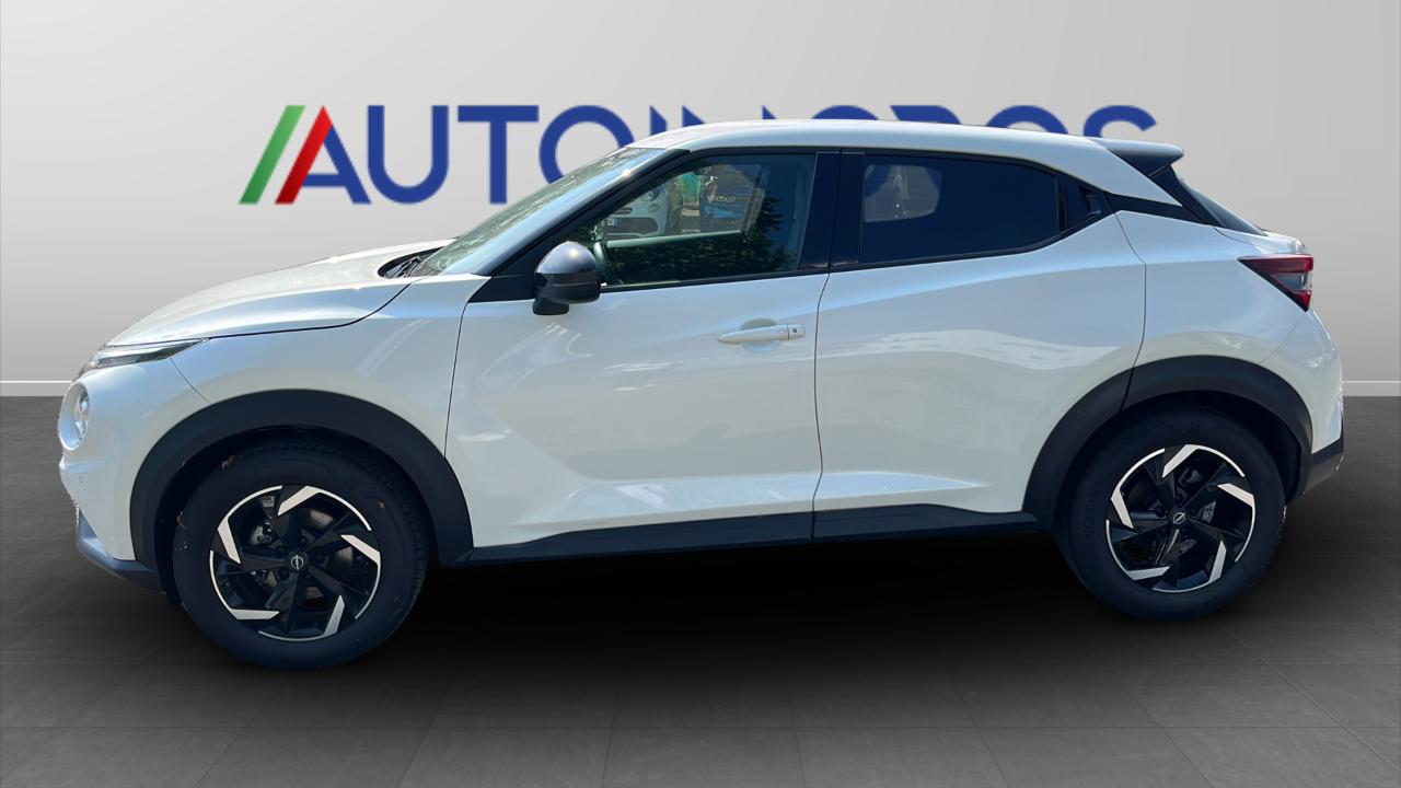 Nissan Nissan Juke usata 7