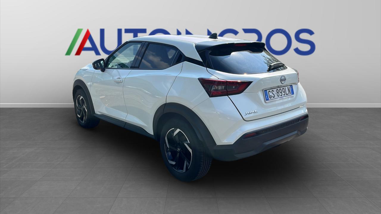Nissan Nissan Juke usata 8