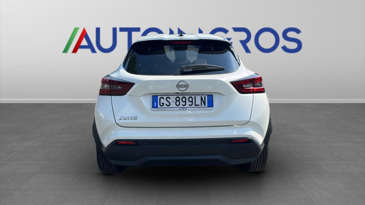 Nissan Nissan Juke usata 9