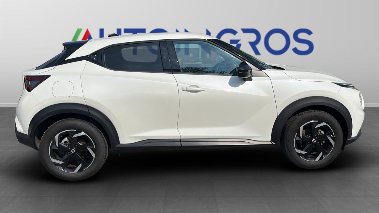 Nissan Nissan Juke usata 11