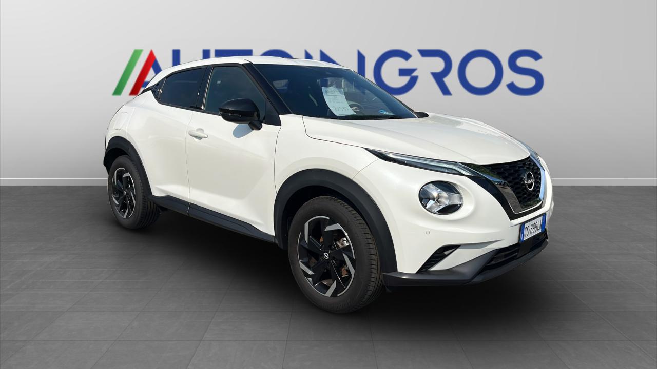 Nissan Nissan Juke usata 12