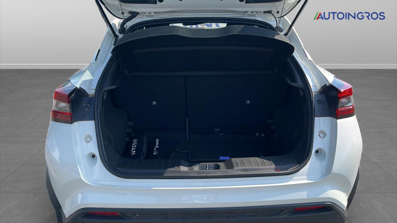 Nissan Nissan Juke usata 14