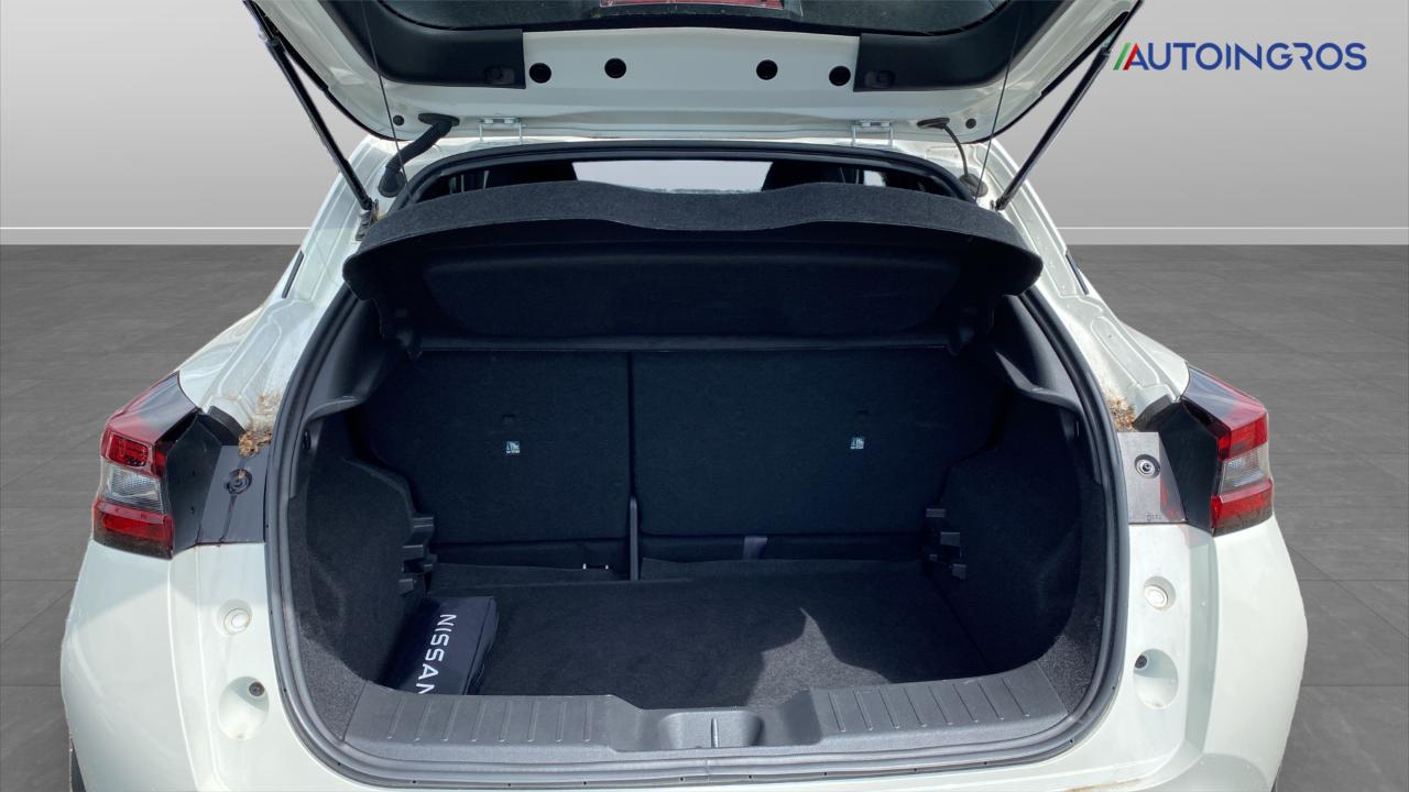 Nissan Nissan Juke usata 1