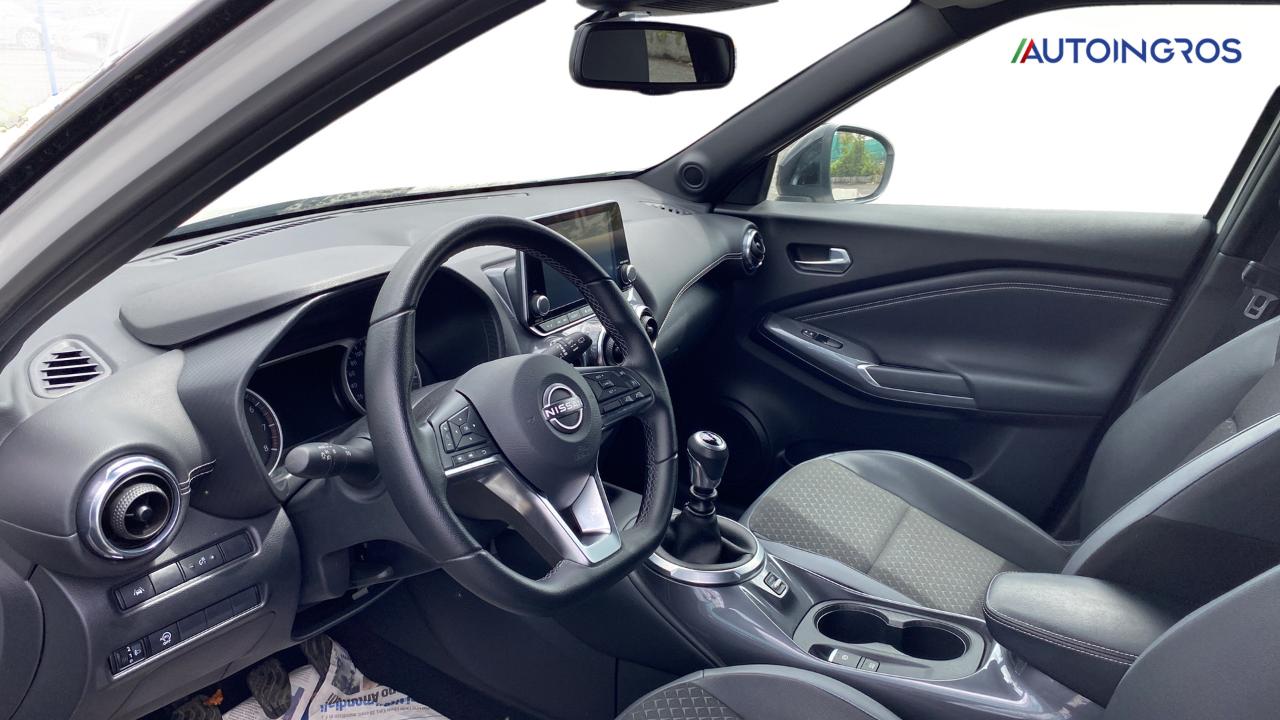 Nissan Nissan Juke usata 2