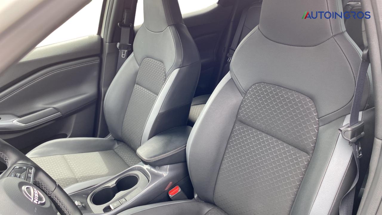 Nissan Nissan Juke usata 3