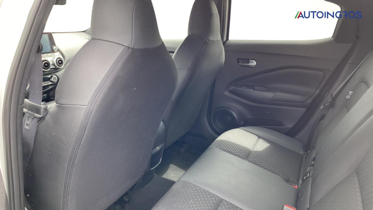 Nissan Nissan Juke usata 4