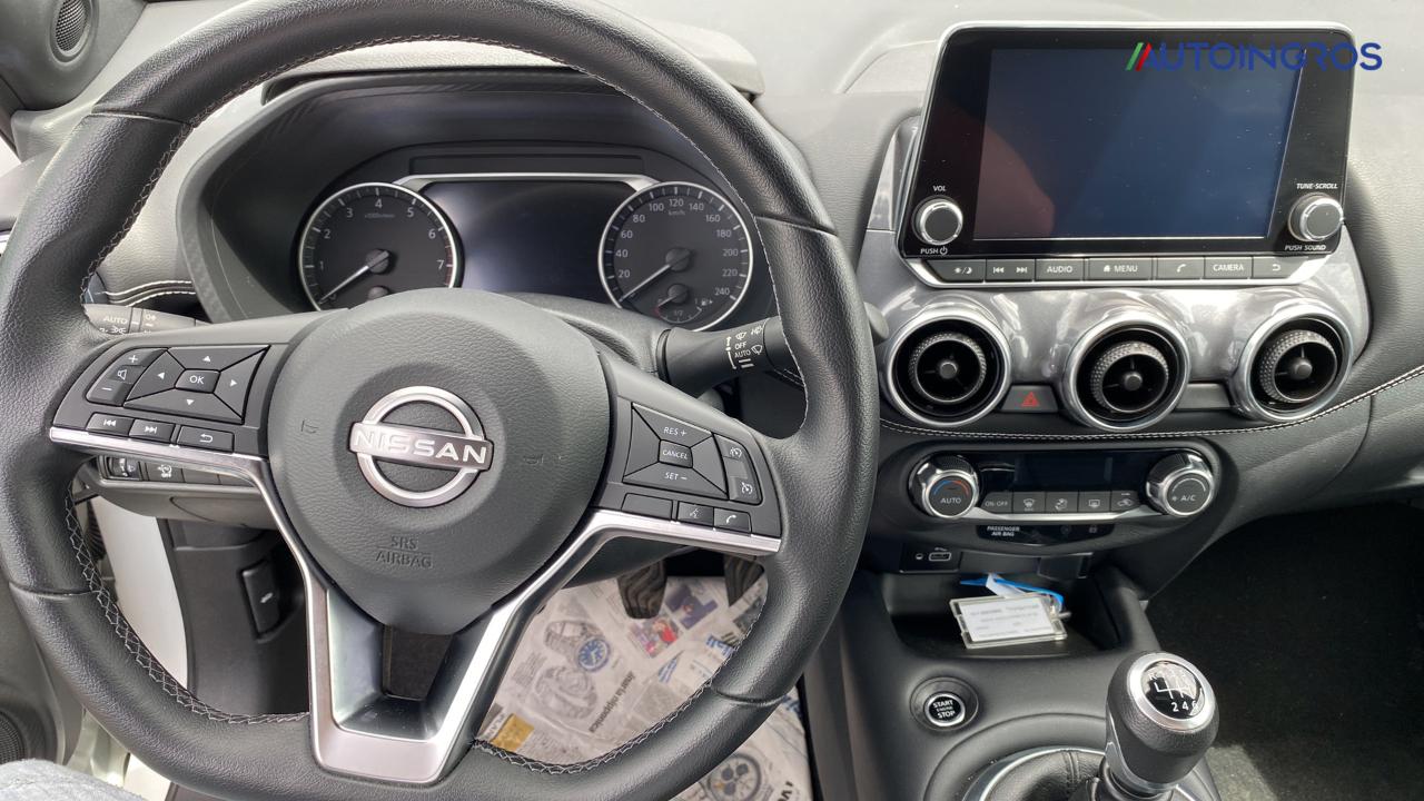 Nissan Nissan Juke usata 5