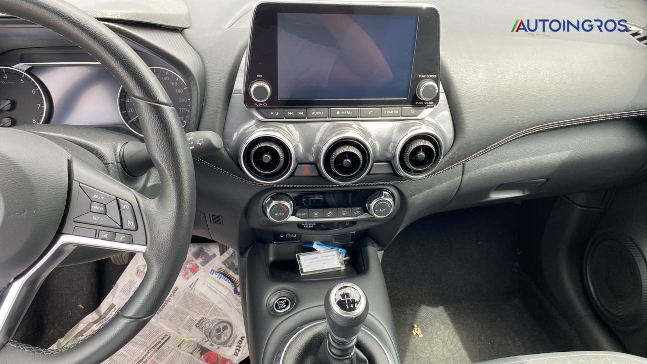Nissan Nissan Juke usata 6