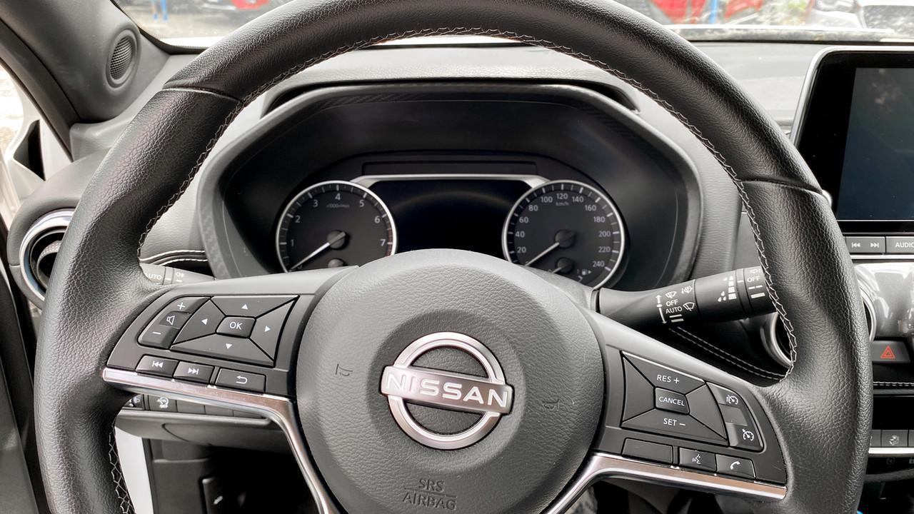 Nissan Nissan Juke usata 7