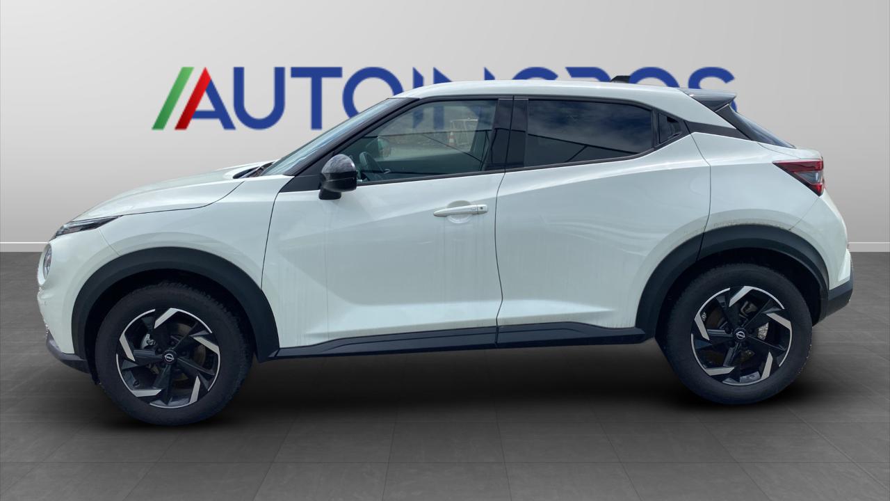 Nissan Nissan Juke usata 8