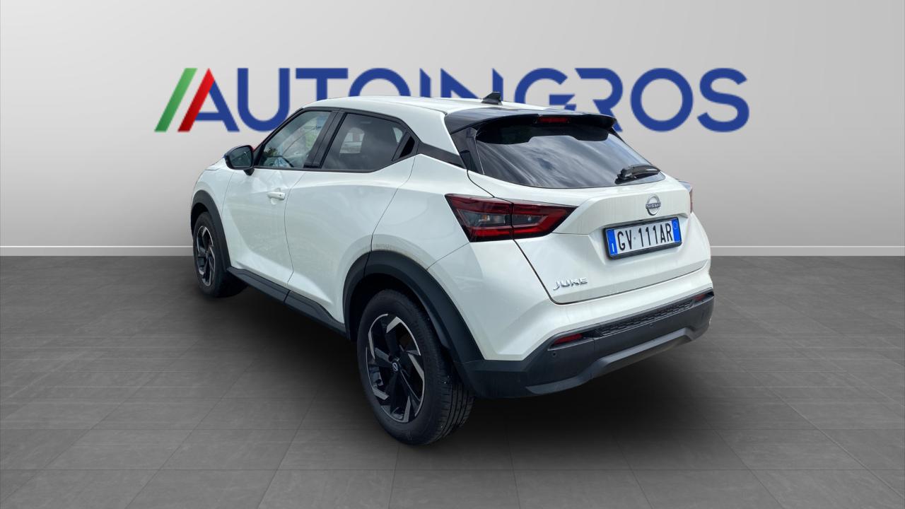 Nissan Nissan Juke usata 9