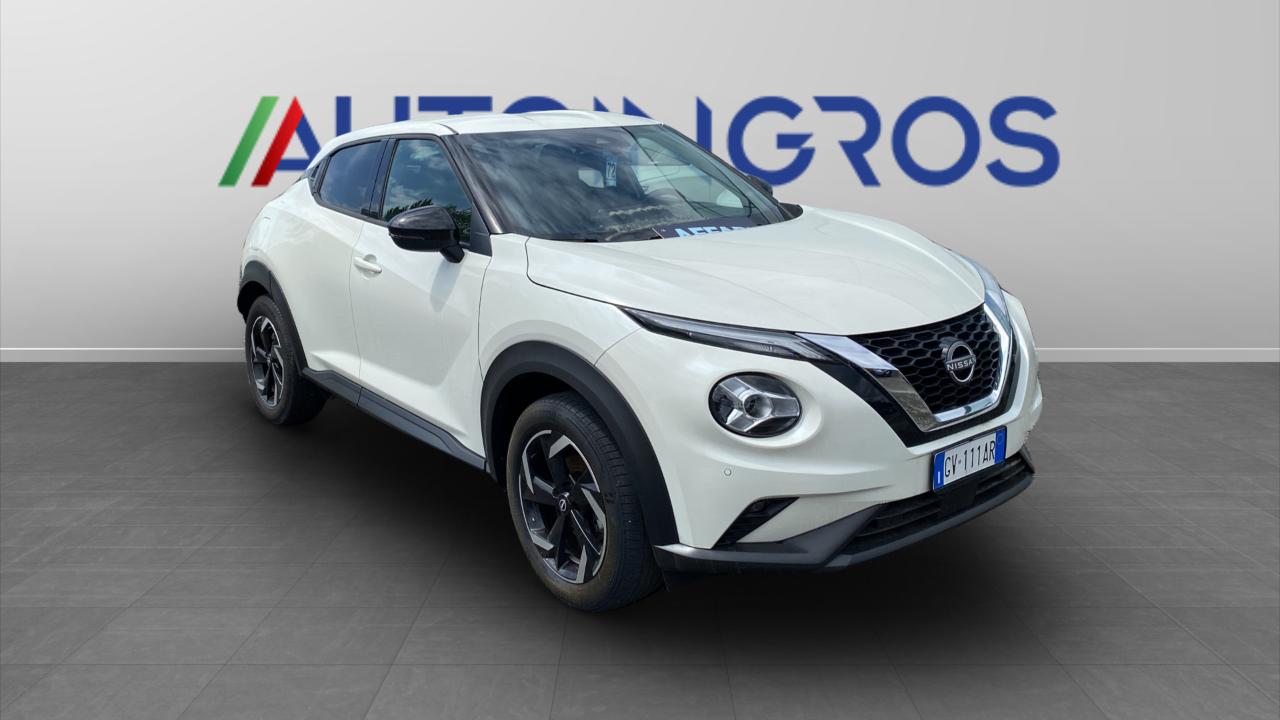 Nissan Nissan Juke usata 13