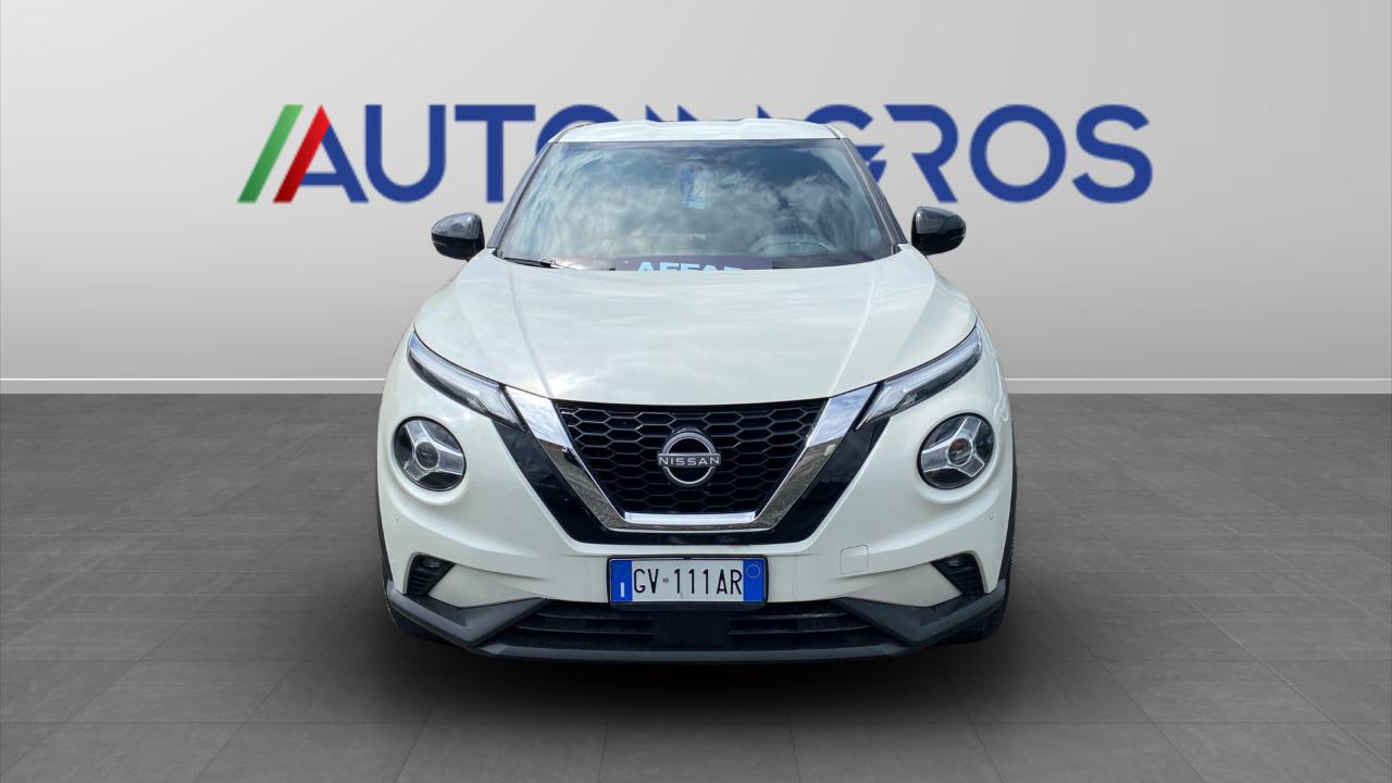 Nissan Nissan Juke usata 14